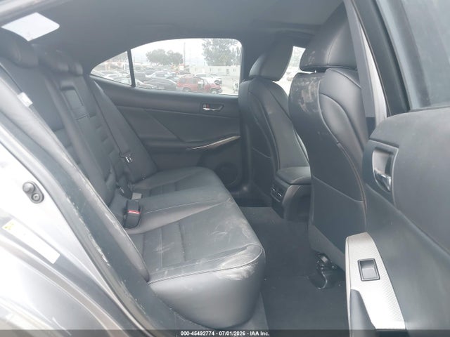 JTHBA1D26G5004170 Lexus IS 200T