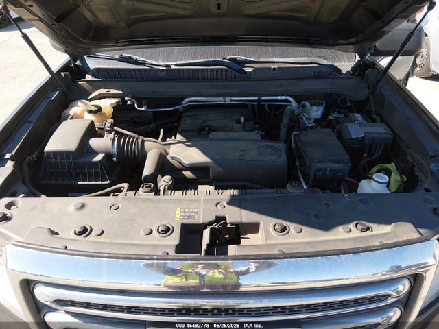 GMC Canyon 2018 1GTH5BEAXJ1250956 Image 10