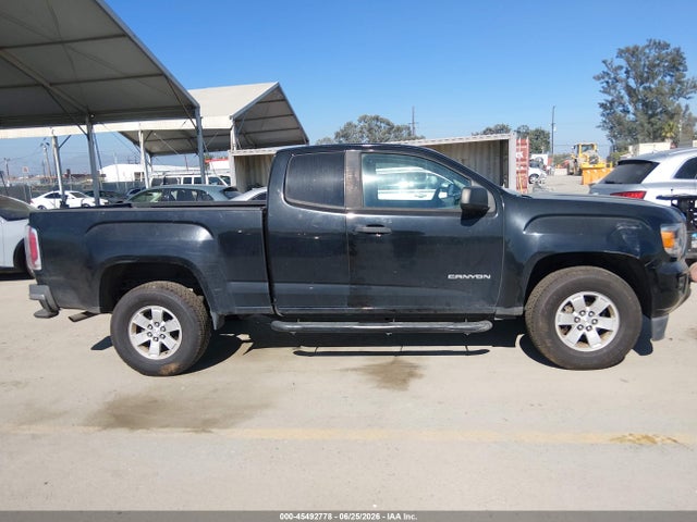 GMC Canyon 2018 1GTH5BEAXJ1250956 Image 13
