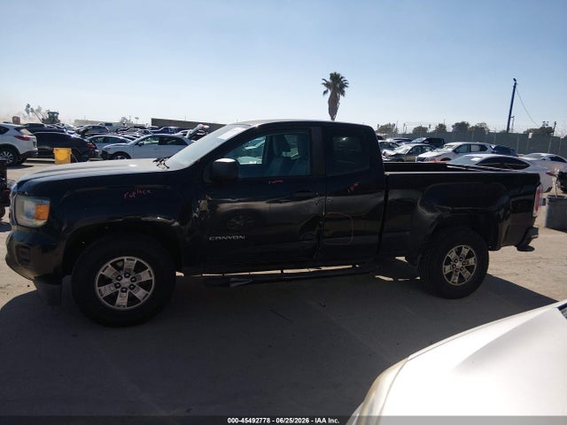 GMC Canyon 2018 1GTH5BEAXJ1250956 Image 14