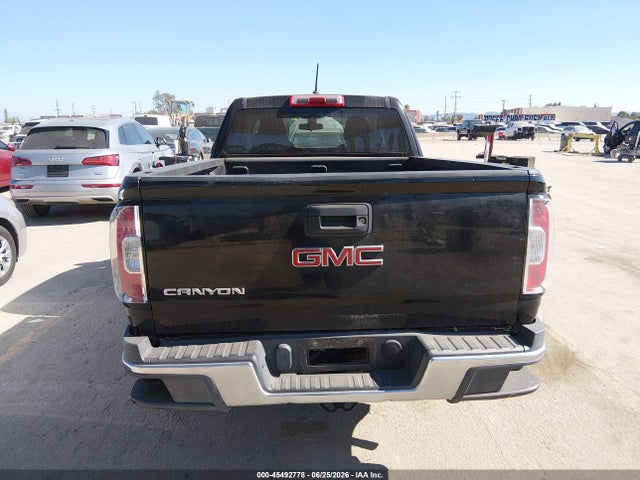 GMC Canyon 2018 1GTH5BEAXJ1250956 Image 16
