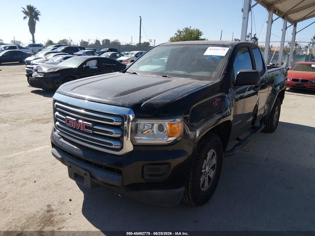 GMC Canyon 2018 1GTH5BEAXJ1250956 Image 2