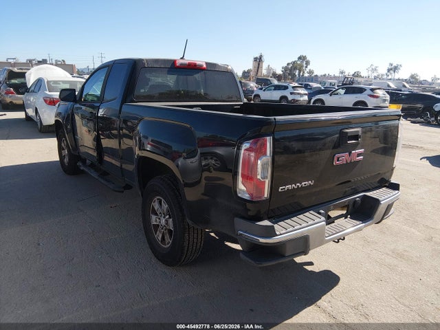 GMC Canyon 2018 1GTH5BEAXJ1250956 Image 3