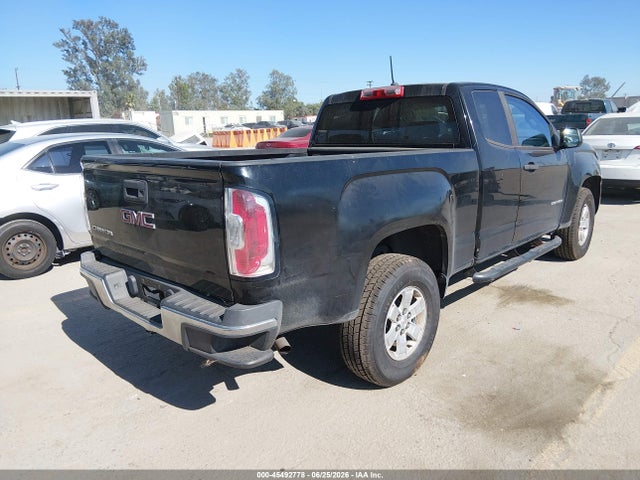 GMC Canyon 2018 1GTH5BEAXJ1250956 Image 4