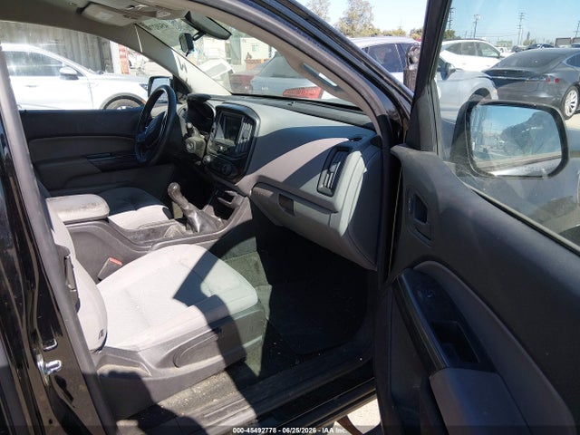 GMC Canyon 2018 1GTH5BEAXJ1250956 Image 5