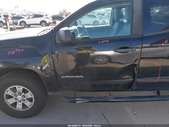 GMC Canyon 2018 1GTH5BEAXJ1250956 Image 6