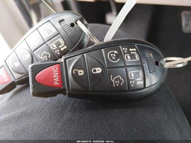 Aukcja sprzedaży 2017 Dodge Grand Caravan Sxt, vin: 2C4RDGCG5HR867733, numer aukcji: 45492779