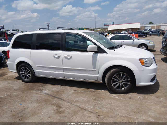 Aukcja sprzedaży 2017 Dodge Grand Caravan Sxt, vin: 2C4RDGCG5HR867733, numer aukcji: 45492779