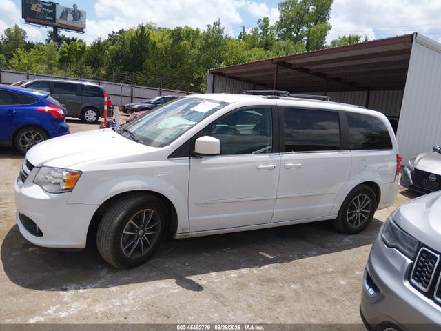 Aukcja sprzedaży 2017 Dodge Grand Caravan Sxt, vin: 2C4RDGCG5HR867733, numer aukcji: 45492779