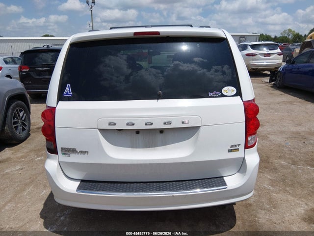 Aukcja sprzedaży 2017 Dodge Grand Caravan Sxt, vin: 2C4RDGCG5HR867733, numer aukcji: 45492779