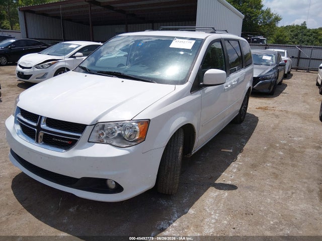 45492779 :رقم المزاد ، 2C4RDGCG5HR867733 vin ، 2017 Dodge Grand Caravan Sxt مزاد بيع