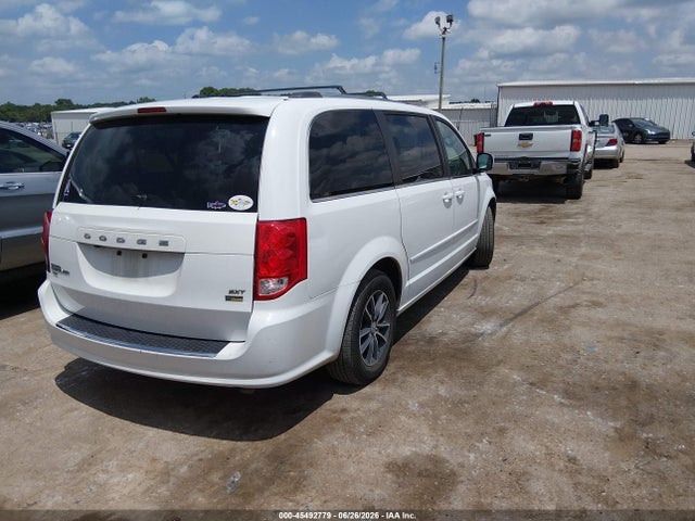 45492779 :رقم المزاد ، 2C4RDGCG5HR867733 vin ، 2017 Dodge Grand Caravan Sxt مزاد بيع