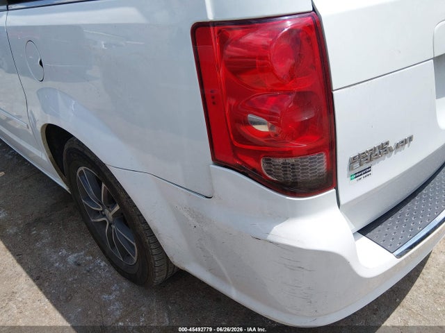 45492779 :رقم المزاد ، 2C4RDGCG5HR867733 vin ، 2017 Dodge Grand Caravan Sxt مزاد بيع