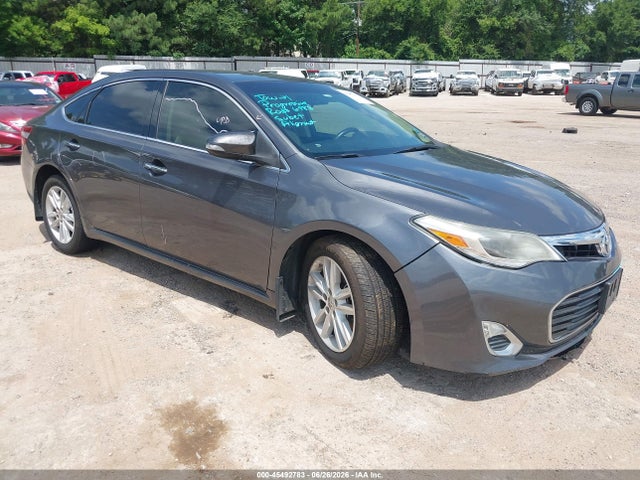 2013 Toyota Avalon Xle მანქანა იყიდება აუქციონზე, vin: 4T1BK1EB1DU010940, აუქციონის ნომერი: 45492783