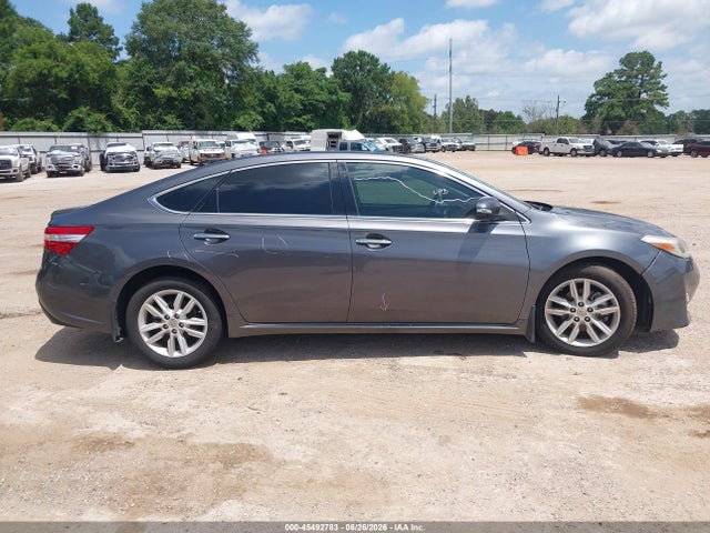 Продажа на аукционе авто 2013 Toyota Avalon Xle, vin: 4T1BK1EB1DU010940, номер лота: 45492783