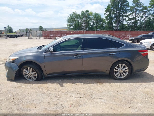 Продажа на аукционе авто 2013 Toyota Avalon Xle, vin: 4T1BK1EB1DU010940, номер лота: 45492783