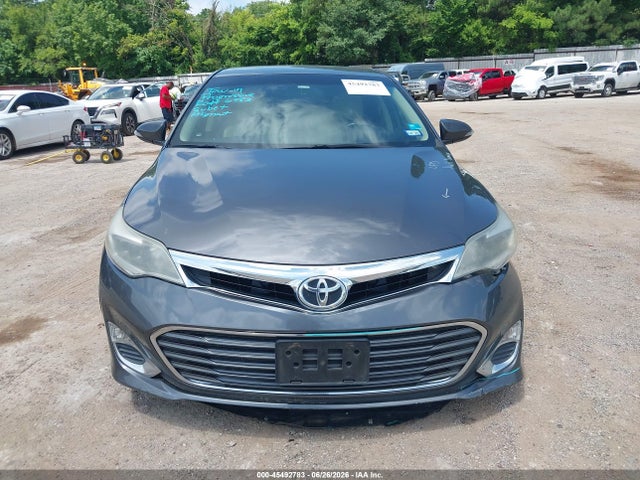 Продажа на аукционе авто 2013 Toyota Avalon Xle, vin: 4T1BK1EB1DU010940, номер лота: 45492783