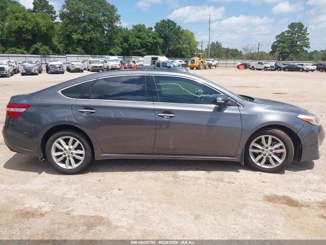 Продажа на аукционе авто 2013 Toyota Avalon Xle, vin: 4T1BK1EB1DU010940, номер лота: 45492783
