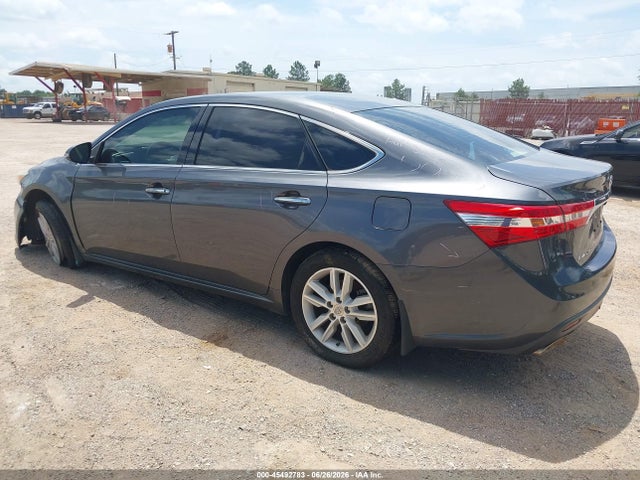 Продажа на аукционе авто 2013 Toyota Avalon Xle, vin: 4T1BK1EB1DU010940, номер лота: 45492783