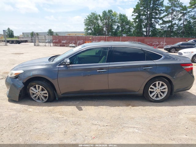Продажа на аукционе авто 2013 Toyota Avalon Xle, vin: 4T1BK1EB1DU010940, номер лота: 45492783