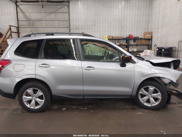 45492786 :رقم المزاد ، JF2SJAHC5FH461720 vin ، 2015 Subaru Forester 2.5i Limited مزاد بيع