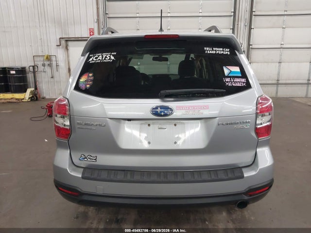 45492786 :رقم المزاد ، JF2SJAHC5FH461720 vin ، 2015 Subaru Forester 2.5i Limited مزاد بيع