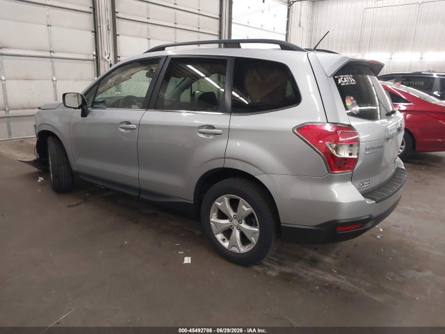 45492786 :رقم المزاد ، JF2SJAHC5FH461720 vin ، 2015 Subaru Forester 2.5i Limited مزاد بيع
