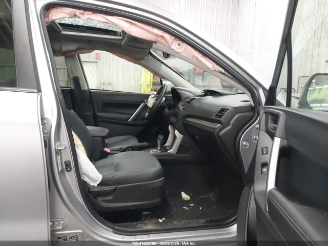 45492786 :رقم المزاد ، JF2SJAHC5FH461720 vin ، 2015 Subaru Forester 2.5i Limited مزاد بيع
