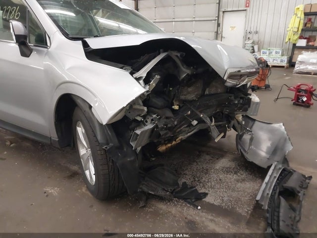 45492786 :رقم المزاد ، JF2SJAHC5FH461720 vin ، 2015 Subaru Forester 2.5i Limited مزاد بيع