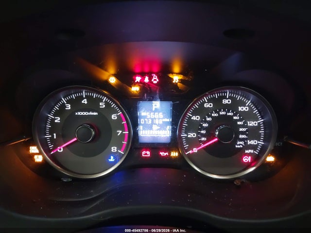 45492786 :رقم المزاد ، JF2SJAHC5FH461720 vin ، 2015 Subaru Forester 2.5i Limited مزاد بيع