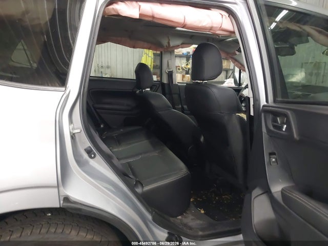 45492786 :رقم المزاد ، JF2SJAHC5FH461720 vin ، 2015 Subaru Forester 2.5i Limited مزاد بيع