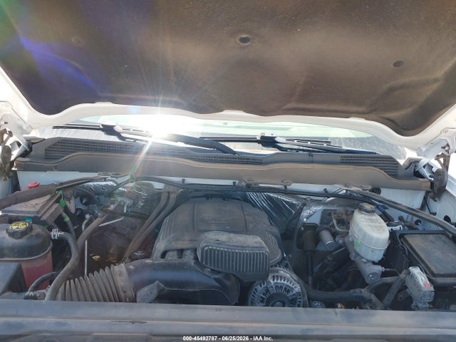 1GC2KUEG4HZ308635 Chevrolet Silverado 2500hd Work Truck
