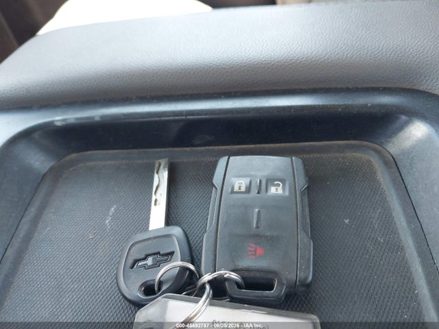 1GC2KUEG4HZ308635 Chevrolet Silverado 2500hd Work Truck