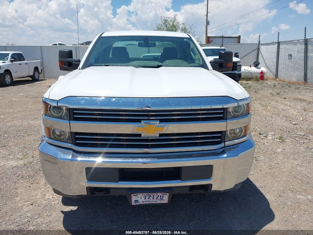 1GC2KUEG4HZ308635 Chevrolet Silverado 2500hd Work Truck