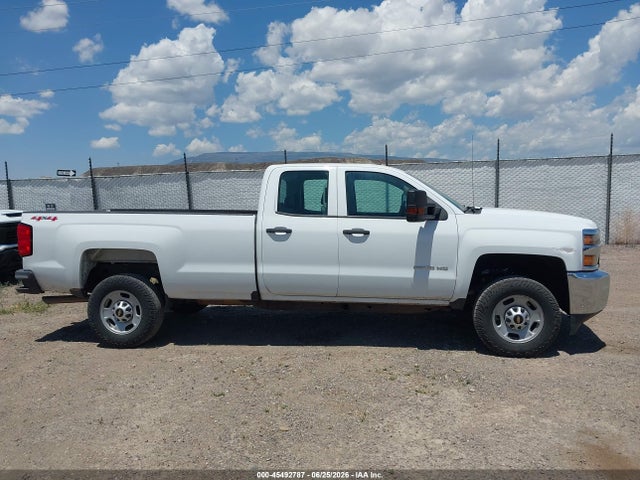 1GC2KUEG4HZ308635 Chevrolet Silverado 2500hd Work Truck