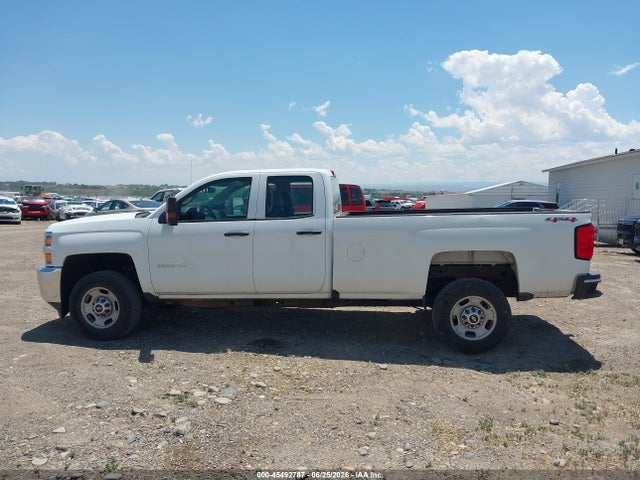 1GC2KUEG4HZ308635 Chevrolet Silverado 2500hd Work Truck