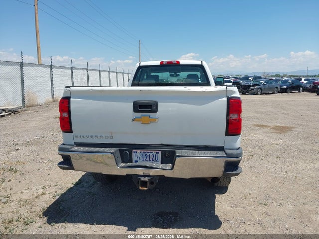 1GC2KUEG4HZ308635 Chevrolet Silverado 2500hd Work Truck