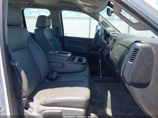 1GC2KUEG4HZ308635 Chevrolet Silverado 2500hd Work Truck