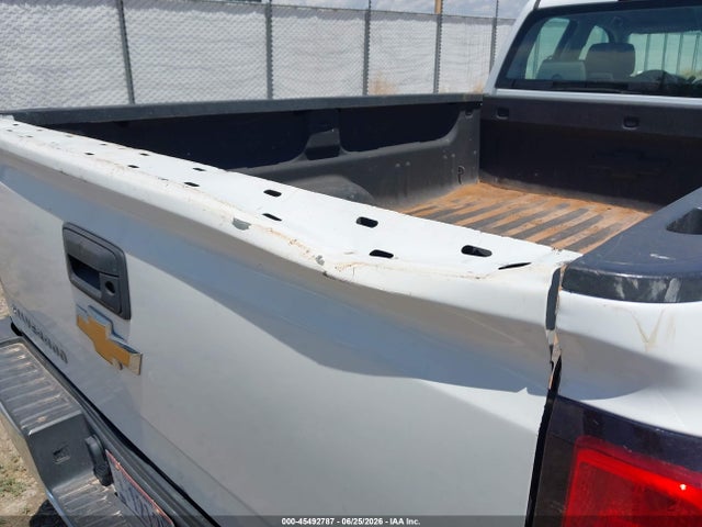 1GC2KUEG4HZ308635 Chevrolet Silverado 2500hd Work Truck