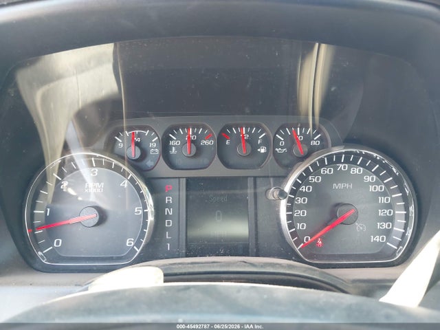 1GC2KUEG4HZ308635 Chevrolet Silverado 2500hd Work Truck