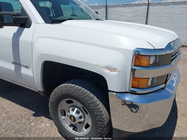 1GC2KUEG4HZ308635 Chevrolet Silverado 2500hd Work Truck