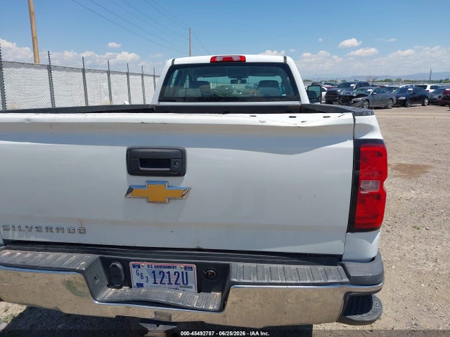 1GC2KUEG4HZ308635 Chevrolet Silverado 2500hd Work Truck