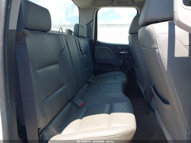 1GC2KUEG4HZ308635 Chevrolet Silverado 2500hd Work Truck
