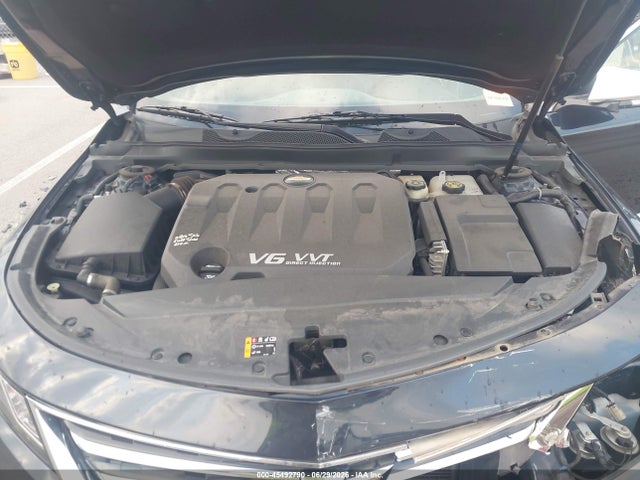 Chevrolet IMPALA 2LZ 2014 2G1155S3XE9274449 Image 10