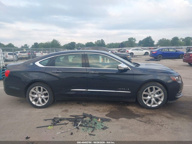 Chevrolet IMPALA 2LZ 2014 2G1155S3XE9274449 Image 14