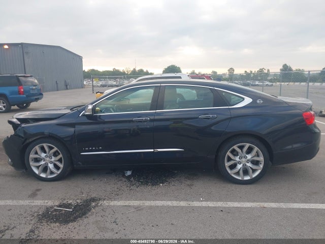 Chevrolet IMPALA 2LZ 2014 2G1155S3XE9274449 Image 15
