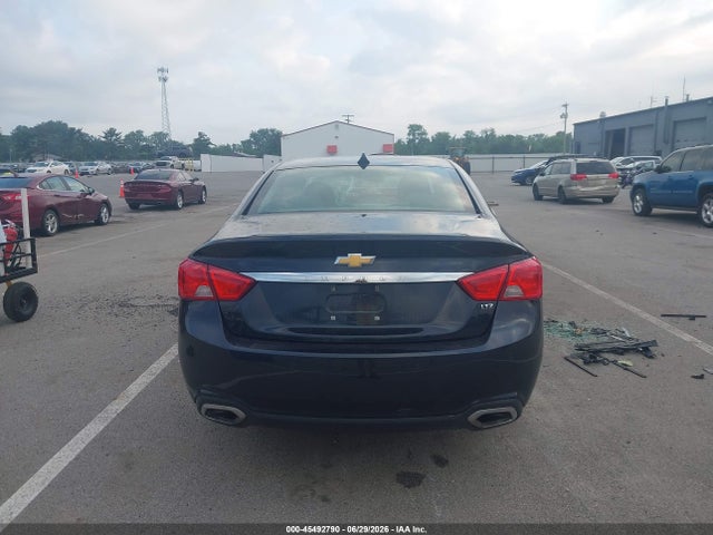 Chevrolet IMPALA 2LZ 2014 2G1155S3XE9274449 Image 17