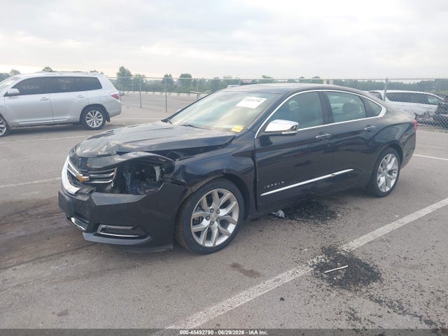 Chevrolet IMPALA 2LZ 2014 2G1155S3XE9274449 Image 2