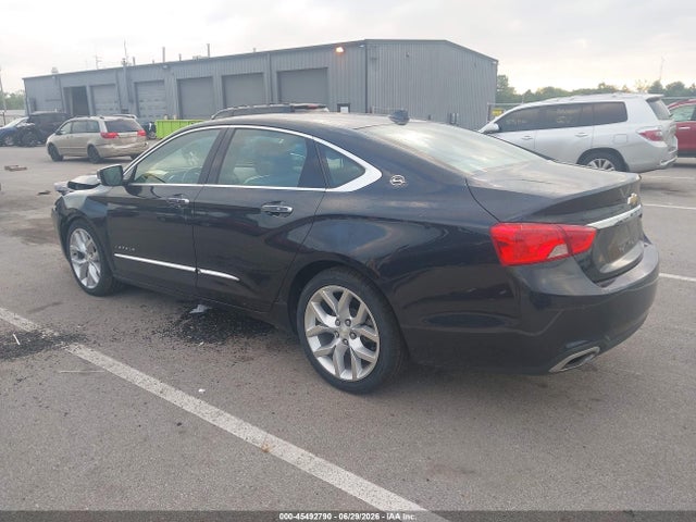 Chevrolet IMPALA 2LZ 2014 2G1155S3XE9274449 Image 3