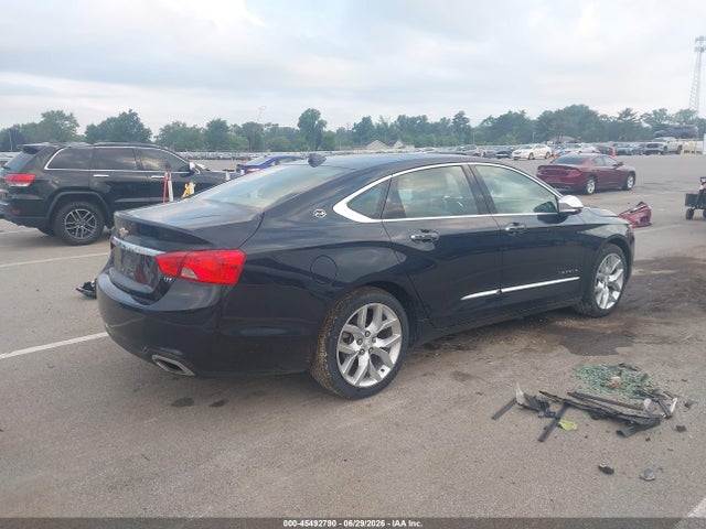 Chevrolet IMPALA 2LZ 2014 2G1155S3XE9274449 Image 4